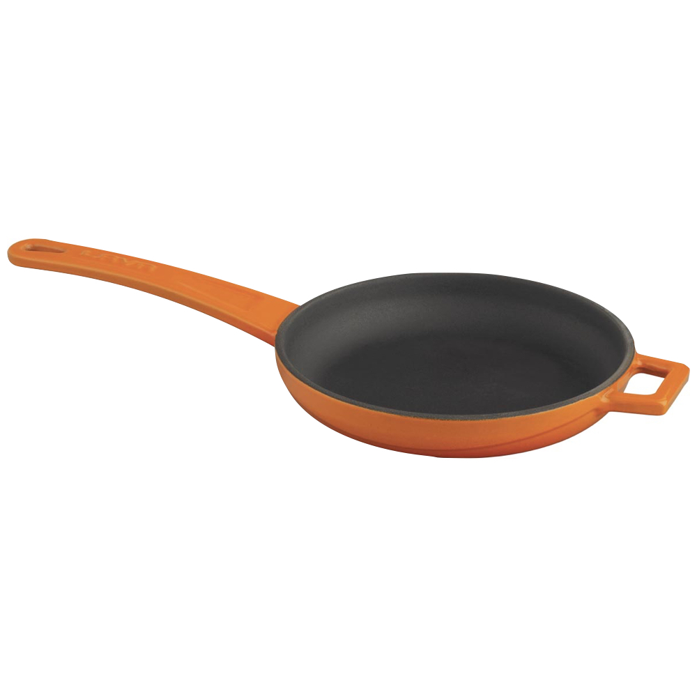 Frying pan cast iron, 16 cm