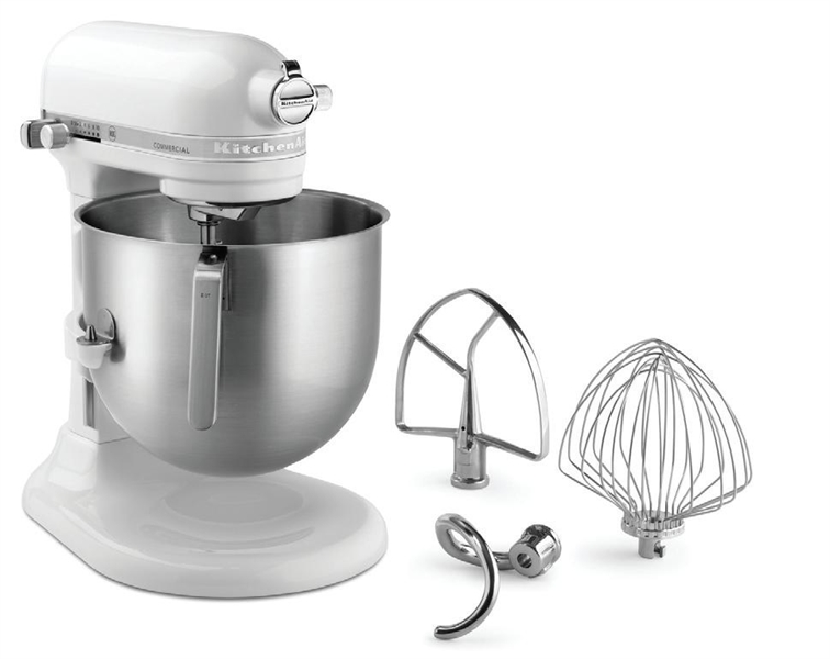 The day I've always dreamed ofKitchenAid heavy duty stand mixer at  Goodwill for $75 : r/ThriftStoreHauls