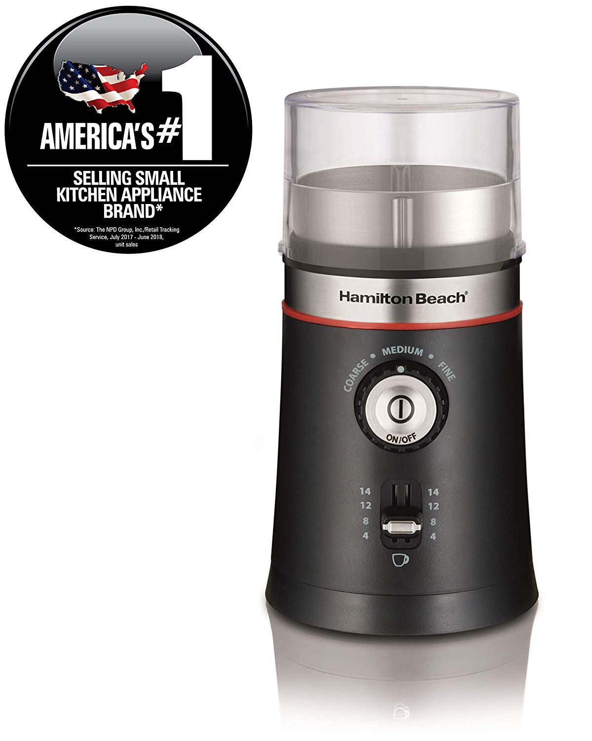 Hamilton Beach Coffee Grinder