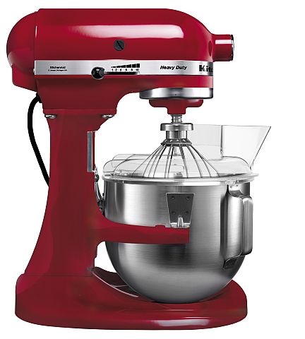 Stand mixer dough hook attachment 5KPM5, KitchenAid 